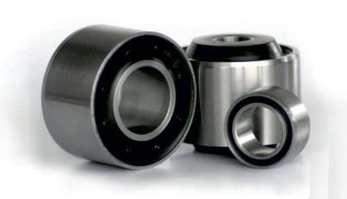 圆柱形抗震支架 - ID : 12 - 30 mm, OD : 25 - 65 mm - Flexibil SRL rubber-metal solutions - 橡胶 / 金属