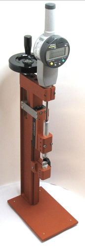 引伸计校准器 - 2", 0.001 mm | CES - Reliant Technology, LLC