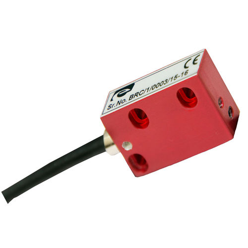 绝对线性编码器 - EMC25 - Electronica Mechatronic Systems (I) Pvt Ltd - 磁性 / 非接触式 / IP68