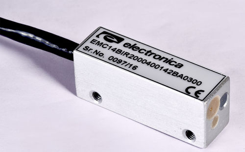 绝对线性编码器 - EMC14 - Electronica Mechatronic Systems (I) Pvt Ltd - 磁性 / IP68 / 用于恶劣环境