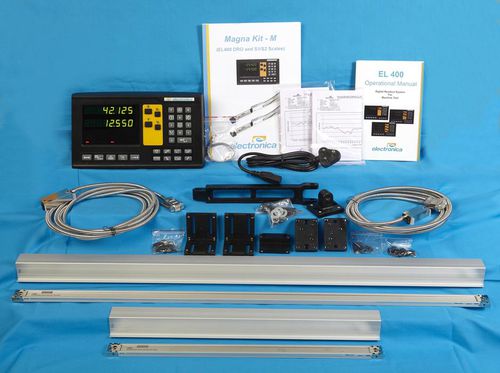 读取数码测量套件 - EL400 - S1S2 - Electronica Mechatronic Systems (I) Pvt Ltd