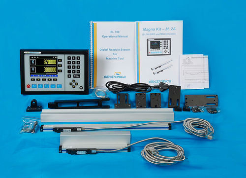 读取数码测量套件 - EL700 - MG232 - Electronica Mechatronic Systems (I) Pvt Ltd