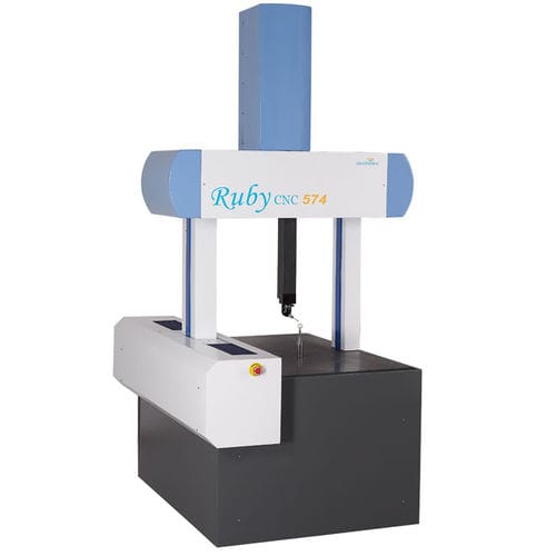 门式三坐标测量仪 - Ruby series  - Electronica Mechatronic Systems (I) Pvt Ltd - 车间 / 生产线 / 机械