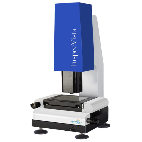 视觉测量机 - Inspec Vista series - Electronica Mechatronic Systems (I) Pvt Ltd - CNC数控 / 垂直