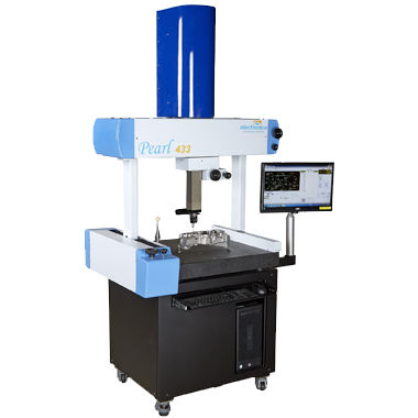 手动操控三坐标测量仪 - Pearl 433  - Electronica Mechatronic Systems (I) Pvt Ltd - 门式 / 紧凑型