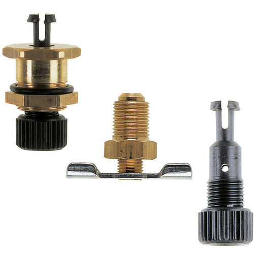 塞栓阀门 - Armaturen- und Autogengerätefabrik ewo Hermann Holzapfel GmbH & Co. KG - 手动 / 排放 / 排干