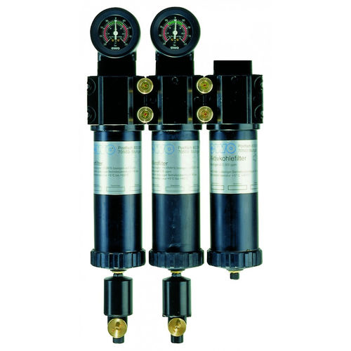 压缩空气过滤器 - vma - Armaturen- und Autogengerätefabrik ewo Hermann Holzapfel GmbH & Co. KG - 芯式