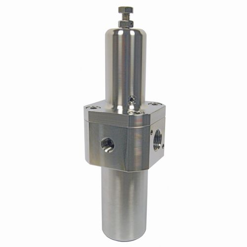 压缩空气式过滤器调节器 - Armaturen- und Autogengerätefabrik ewo Hermann Holzapfel GmbH & Co. KG - 承压 / 不锈钢