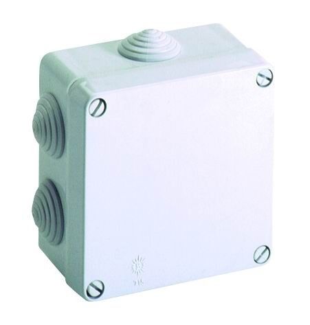 明装分线盒 - IP54 - IP65, IK07 / IK08 | Sealed Series - Portalamparas y Accesorios SOLERA S.A. - 密封 / 塑料 / 带弹力薄膜