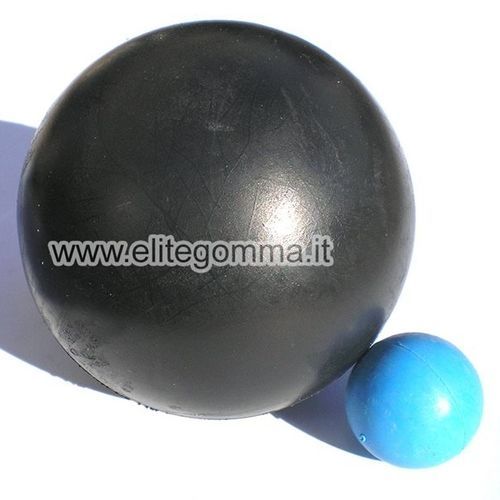 橡胶滚珠 - ESF series - Elite Gomma International srl - 粉碎 / 精准