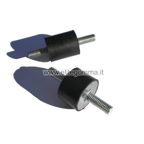 防震缓冲器 - AT series - Elite Gomma International srl - 冲击 / 机械 / 应用