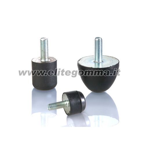 冲击减振器 - PIE series - Elite Gomma International srl - 机械 / 工业 / 应用