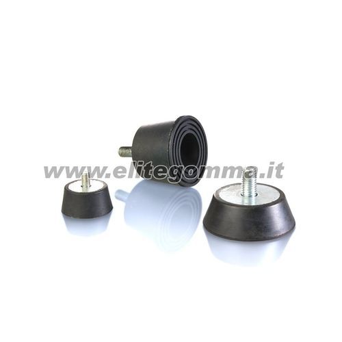 冲击减振器 - PIE series - Elite Gomma International srl - 机械 / 修补 / 用于机器