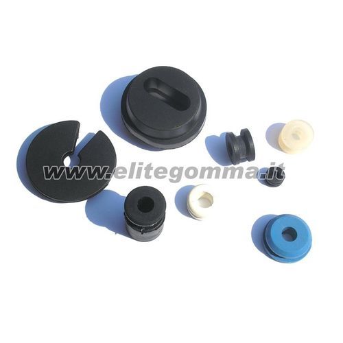 电缆保护橡胶圈 - P series - Elite Gomma International srl - EPDM / 金属丝 / SBR