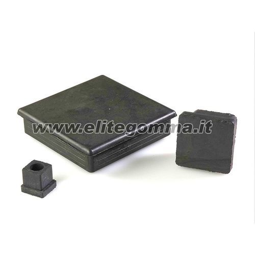 长方形塞子 - TAP series - Elite Gomma International srl - 扁平 / 方形 / 公端