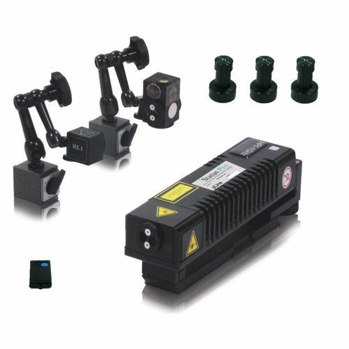 激光干涉仪 - &micro;Line 20 - Status Pro Maschinenmesstechnik GmbH - 用于平面度测量 / 校准 / 用于三维测量机
