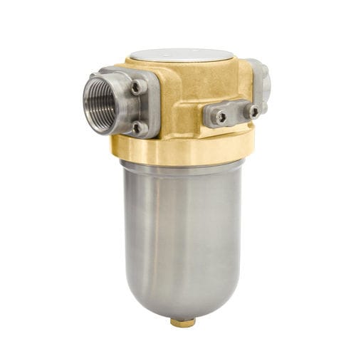 液体过滤器 - 110F2 - IDINSERTDEAL - 气体 / 压缩空气式 / 芯式