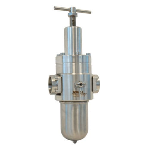 压缩空气式过滤器调节器 - 320FR - IDINSERTDEAL - 空气 / 气体 / 液体