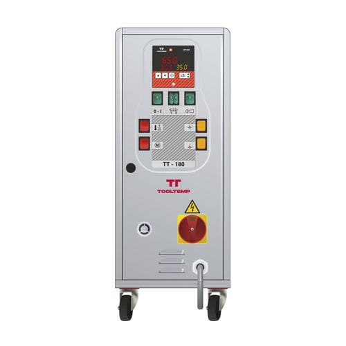 通用温度调节器 - TT180 - TOOL-TEMP FRANCE - 数码显示 / 油 / 水