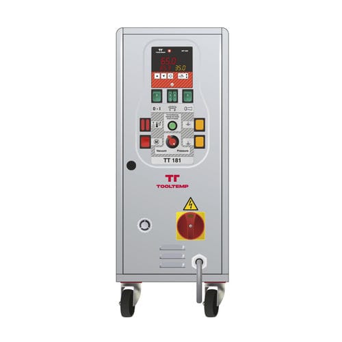 通用温度调节器 - TT-181 - TOOL-TEMP FRANCE - 数码显示 / 油 / 水
