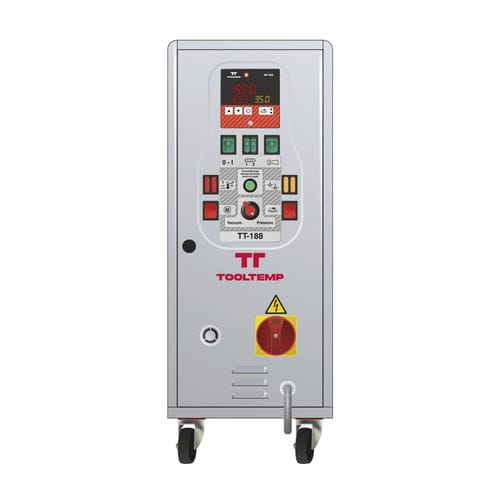 通用温度调节器 - TT188 - TOOL-TEMP FRANCE - 数码显示 / 油 / 水
