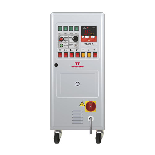 通用温度调节器 - TT168 E - TOOL-TEMP FRANCE - 数码显示 / 油 / 水