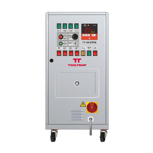 通用温度调节器 - TT168 PHE - TOOL-TEMP FRANCE - 数码显示 / 流体循环 / 冷却