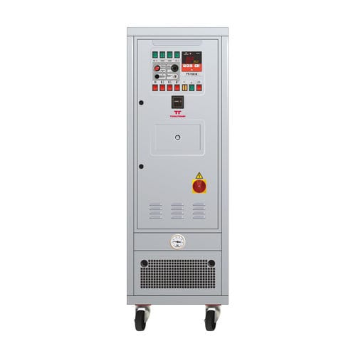 通用温度调节器 - TT118 K - TOOL-TEMP FRANCE - 数码显示 / 水循环 / 冷却