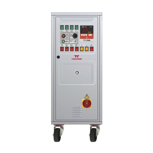 通用温度调节器 - TT1548 E - TOOL-TEMP FRANCE - 数码显示 / 水循环 / 冷却