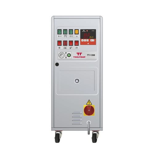 高压水温度调节器 - TT1398 - TOOL-TEMP FRANCE - 数码显示 / UL / 用于变压器