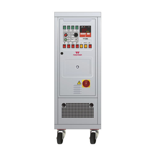 油循环式温度调节器 - TT288 - TOOL-TEMP FRANCE - 数码显示 / 冷却 / 用于注压机