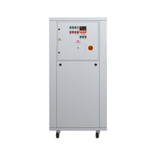 空气冷却装置 - TT 28’500 - TOOL-TEMP FRANCE - 水 / 用于压缩机 / 移动