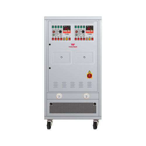 数码显示温度调节器 - TT390/2 - TOOL-TEMP FRANCE - 油循环式 / 用于高温 / UL