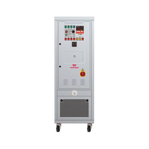 数码显示温度调节器 - TT388 - TOOL-TEMP FRANCE - 油循环式 / 冷却 / 供暖