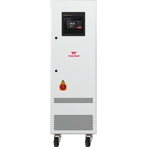 数字温度调节器 - MATIC Water 160 B - TOOL-TEMP FRANCE - 模拟 / 高压水 / 直接冷却
