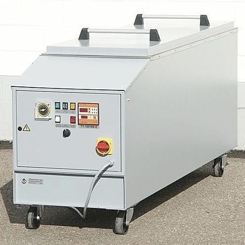 不锈钢恒温槽 - TT100 KE - TOOL-TEMP FRANCE - 数码显示屏 / 加热 / 自动