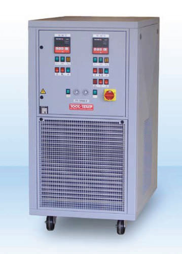 水冷却/加热装置 - TT13502 E - TOOL-TEMP FRANCE - 吸收式 / 气冷式