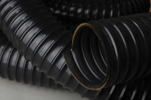 气体软管 - ø 30 - 356 mm, 1.7 - 2.1 mm | UAS ADAGIO PU-HA se - UNVEREN Co.Inc. - PU / 运输 / 抽吸