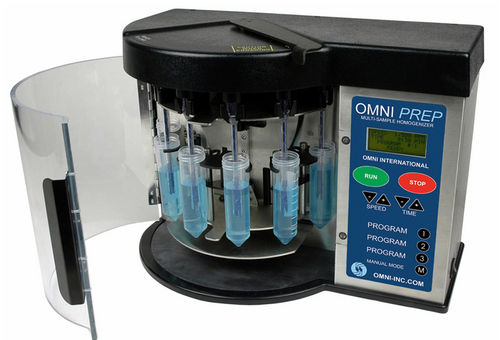 超声波均质器 - Prep - OMNI International - 分批