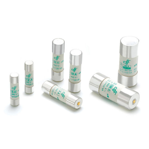 圆柱形熔断器 - DF ELECTRIC/DF电气 - 限制器 / AM 级 / 用于电动机