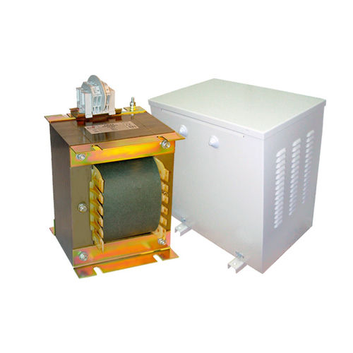 隔离变压器 - TR 22 series - DF ELECTRIC/DF电气 - 干式 / 单相 / 快速连接式