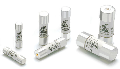圆柱形熔断器 - DF ELECTRIC/DF电气 - 热量 / gG 级 / 功率