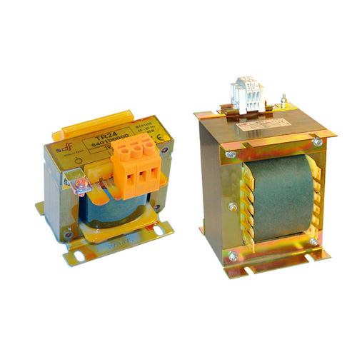 功率自动变压器 - TR 24 series - DF ELECTRIC/DF电气 - 封装 / 单相 / 印刷电路板