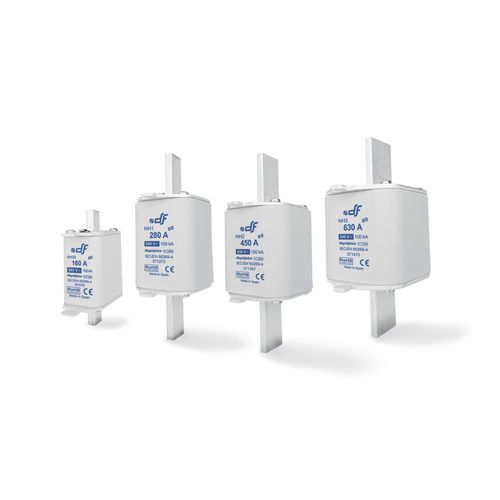 NH熔断器 - gS NH - DF ELECTRIC/DF电气 - GS 级 / 用于电动机