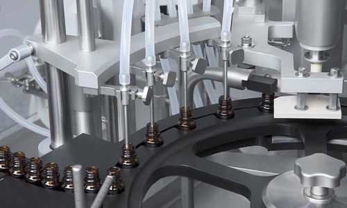 瓶用灌装封口机 - KSF series - Bausch + Ströbel Maschinenfabrik Ilshofen GmbH+Co. KG - 塑料瓶 / 用于无菌应用