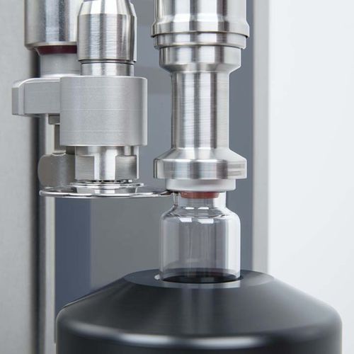 装瓶业封口机 - HVM 4610 - Bausch + Ströbel Maschinenfabrik Ilshofen GmbH+Co. KG