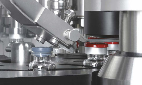 封口机 - RVB - Bausch + Ströbel Maschinenfabrik Ilshofen GmbH+Co. KG