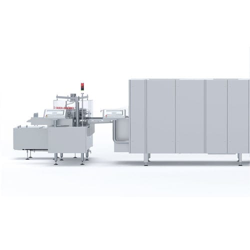隧道式灭菌器 - DHT - Bausch + Ströbel Maschinenfabrik Ilshofen GmbH+Co. KG - 加工 / 热气 / 用于制药业