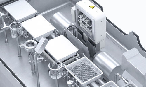 卧式装袋机 - DDC 90106 - Bausch + Ströbel Maschinenfabrik Ilshofen GmbH+Co. KG - 真空 / 自动 / 紧凑型