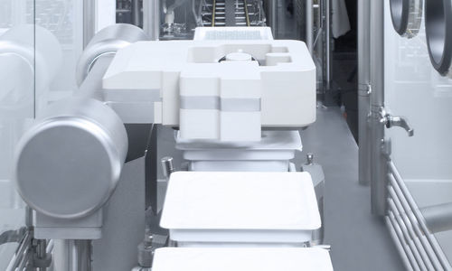 去除系统 - DVE 9070 - Bausch + Ströbel Maschinenfabrik Ilshofen GmbH+Co. KG